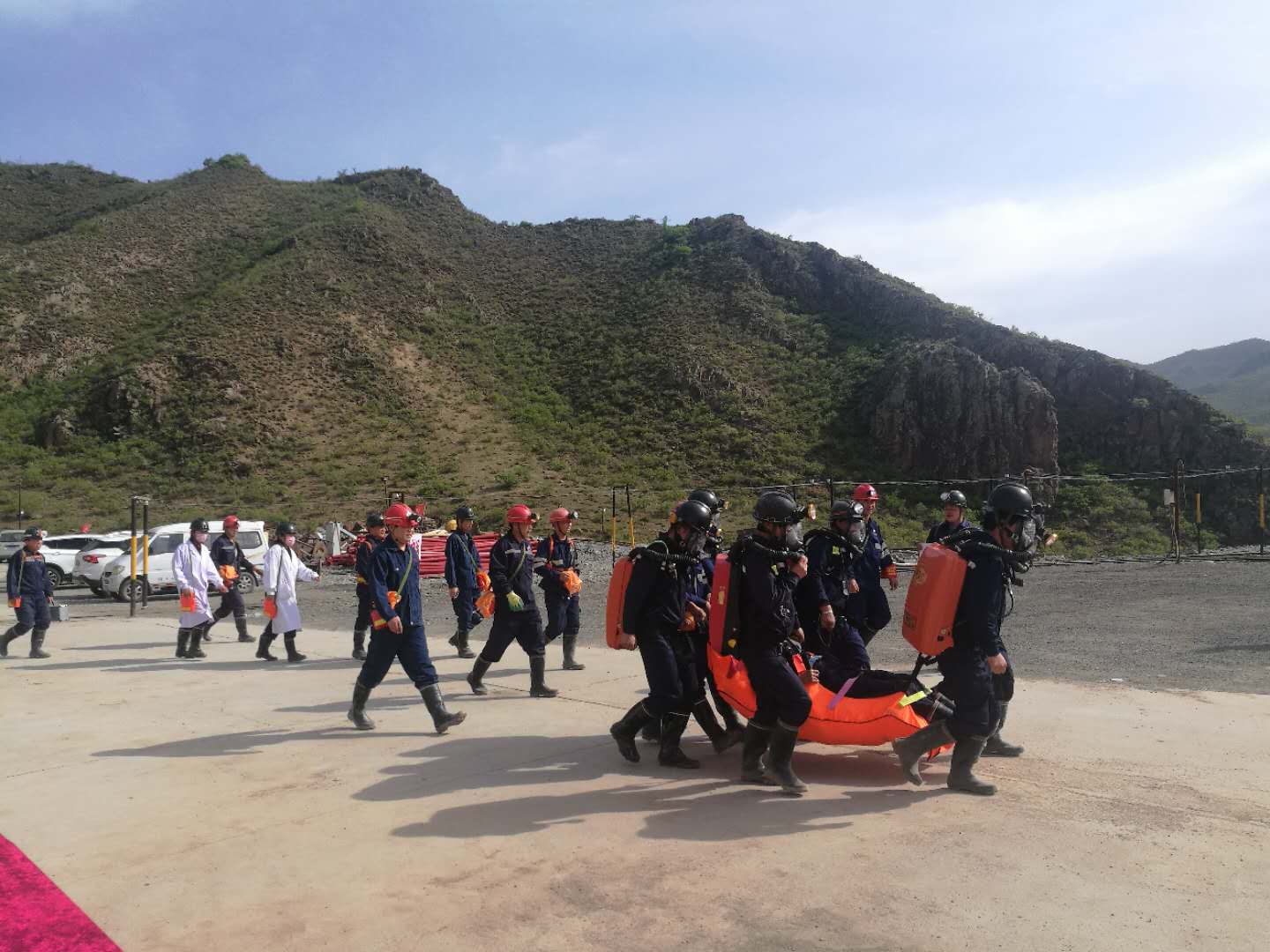 ���𶼿�ҵ���޹�˾�����徲�����¹��ۺ�Ӧ������ 